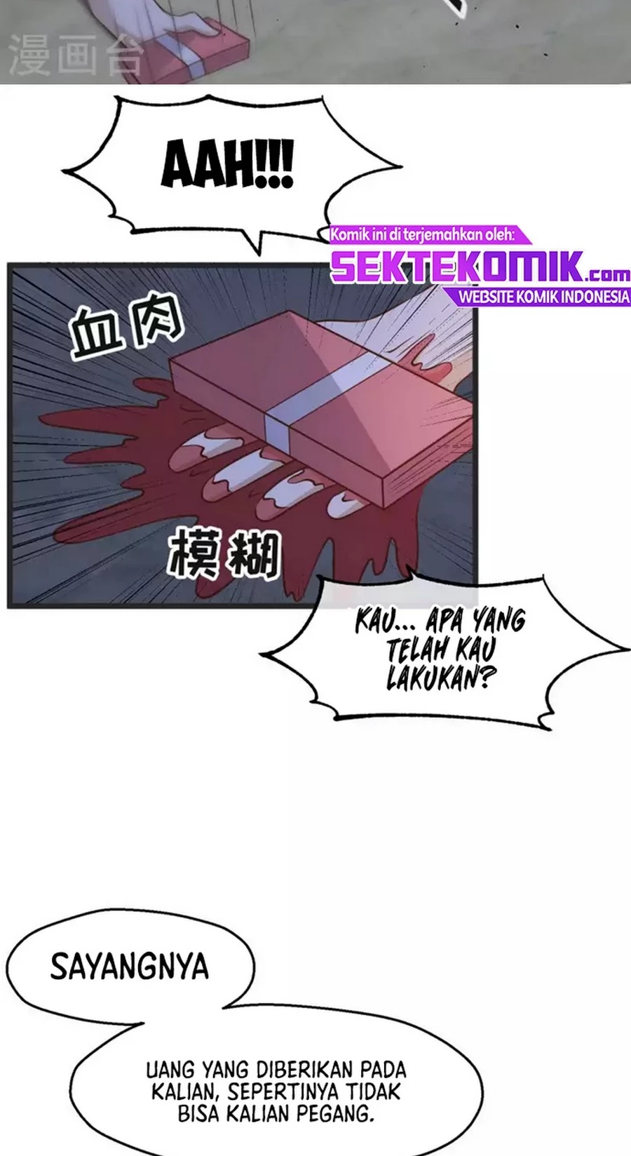 God Fisherman Chapter 193 Bahasa Indonesia